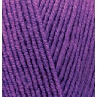 Лана голд 800 темно фиолетовый 44