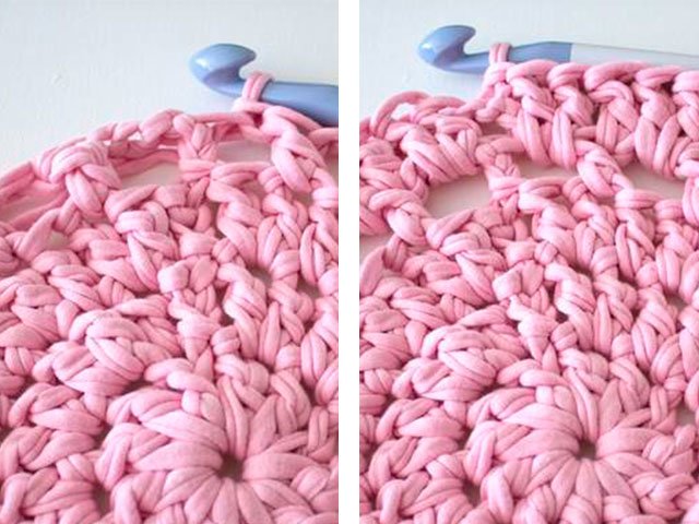 Вязание ковриков крючком: 3 самых простых и красивых варианта для начинающих