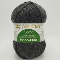 Носочная 048 серый