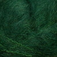 Мохер Классик Нью 30 зеленая утка