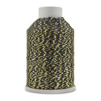 Камелия нью 413 черный с золотом