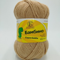 Бамбино 005 бежевый