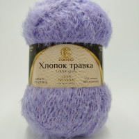 Хлопок травка 017 лесной колокольчик