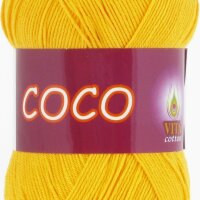 Coco желтый 3863