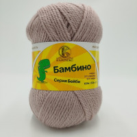Бамбино 231 жемчужная роза