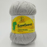 Бамбино 008 серебристый