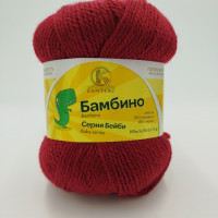 Бамбино 091 вишня