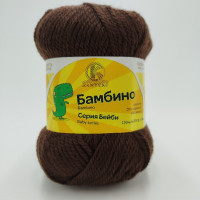 Бамбино 063 шоколад