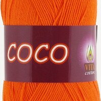 Coco оранжевый