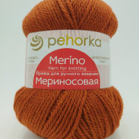 Мериносовая 344 красная глина