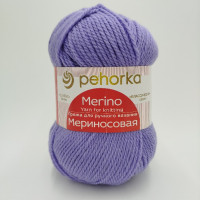 Мериносовая 384 астра яркая