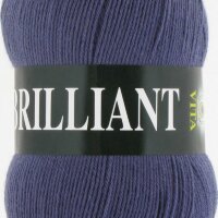 Brilliant 4982 темно-серо-голубой
