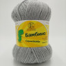 Бамбино 168 серый светлый
