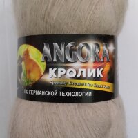 Ангора Кролик 2503 лен