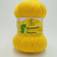 Малышок 104 желтый