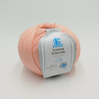 Хлопок классик 037 персик