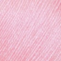Беби Вул 185 розовый светлый