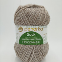 Носочная 530 натуральный светлый