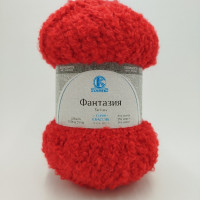 Фантазия 046 красный