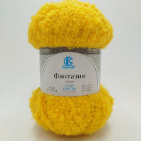 Фантазия 104 желтый