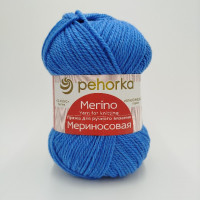 Мериносовая 98 лесной колокольчик
