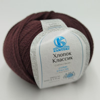 Хлопок классик 063 шоколад