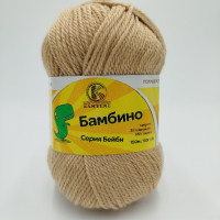 Бамбино 006 бежевый светлый