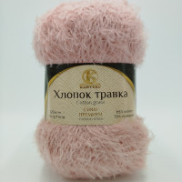 Хлопок травка 067 пудра