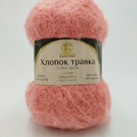 Хлопок травка 037 персик