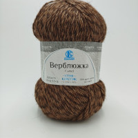 Верблюжка 400 меланж 1
