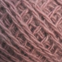 Карачаевская пряжа  пыльная роза