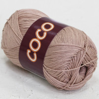 Коко 090 розово-бежевый