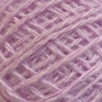 Карачаевская пряжа сирень светлая