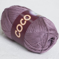 Коко 4307 розовое какао