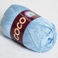 Коко 4323 голубой
