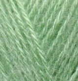 Ангора Голд 852 зеленая трава