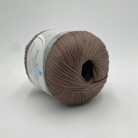 Хлопок мерсеризованный 101 капучино