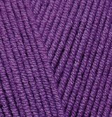 Коттон Голд 44 фиолетовый темный