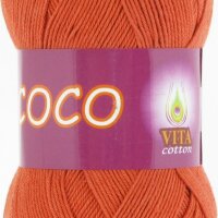 Coco 4321 терракот