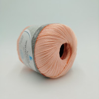 Хлопок мерсеризованный 192 чайная роза