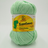 Бамбино 167 салат светлый