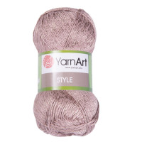 Стиль 655 бежевый темный