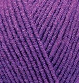 Лана Голд 44 темно-фиолетовый