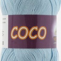 Coco голубой 3877