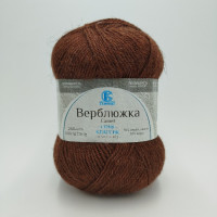 Верблюжка 127 грильяж