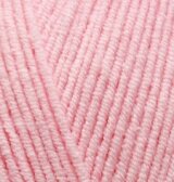 Коттон Голд 371 розовый светлый