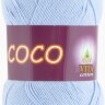 Coco голубой светлый 4323