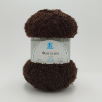 Фантазия 268 шоколад темный