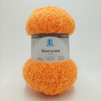 Фантазия 035 оранжевый