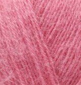 Ангора Голд 33 темно-розовый